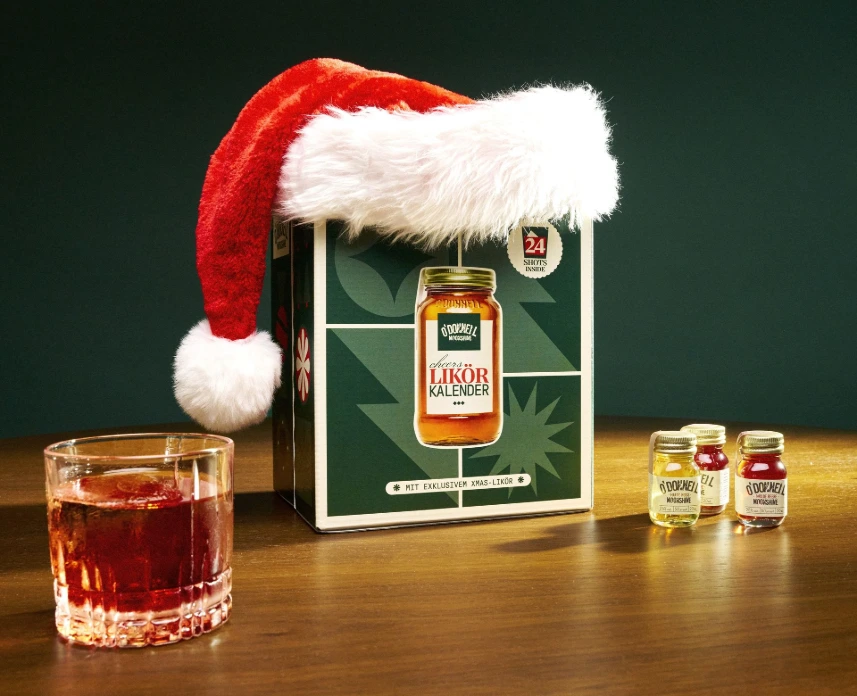 O´donell Micro Adventskalender 2026
