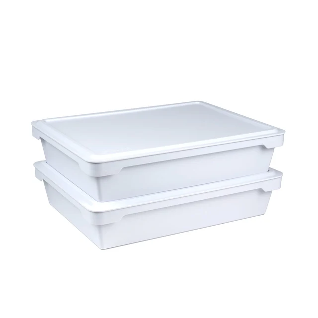Pizzateigboxen