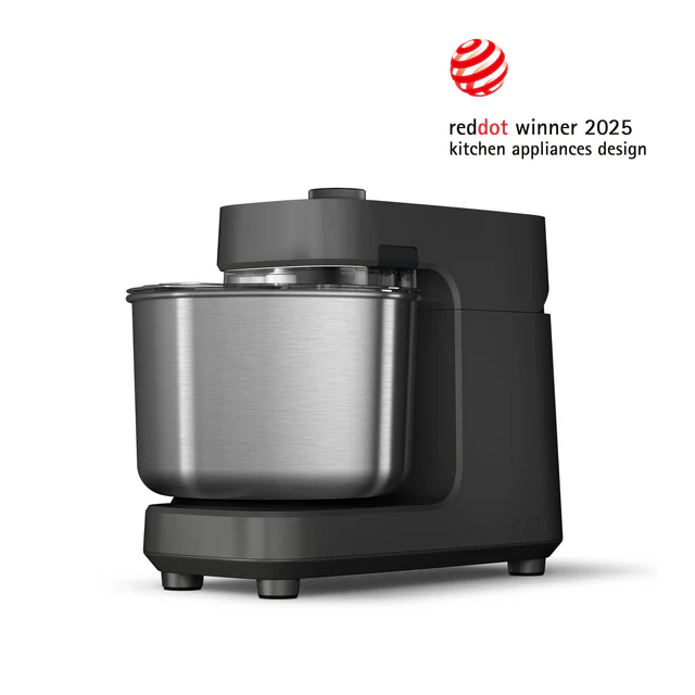 Ooni Halo Pro Spiralmixer (Schwarz)
